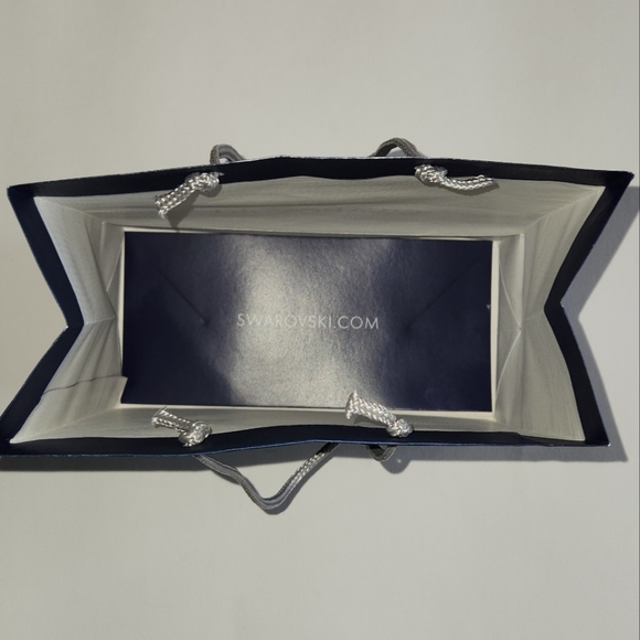 Swarovski Medium Shopping / Gift Bag - Picture 4 of 7